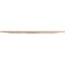 Ekena Millwork Chevron Wood Fretwork Pierced Ceiling Medallion, Alder, 34"OD x 8 3/4"ID x 3/8"T CMWP34X34X0375CHAL - alternate 4